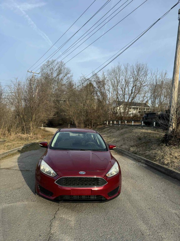 2016 Ford Focus Image 3