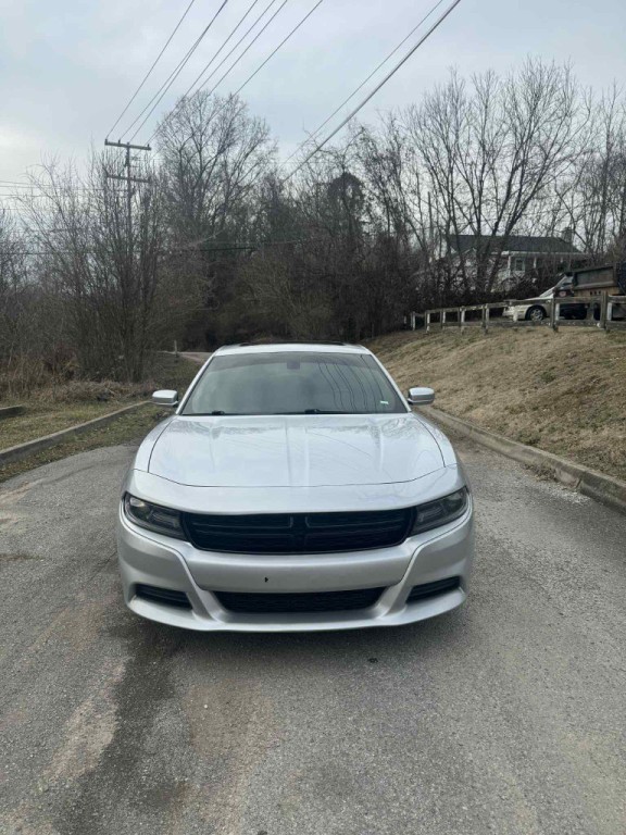 2020 Dodge Charger Image 3