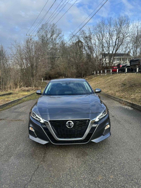 2022 Nissan Altima Image 3