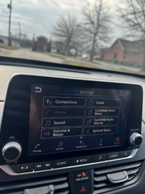 2022 Nissan Altima Image 13