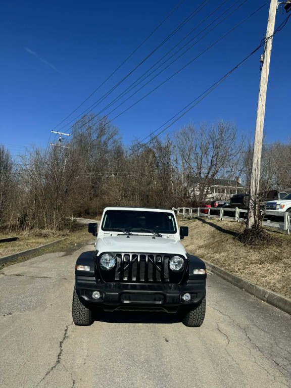 2018 Jeep Wrangler Unlimited Image 3