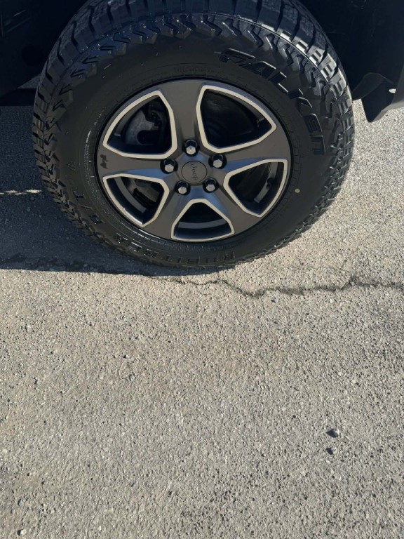 2018 Jeep Wrangler Unlimited Image 4