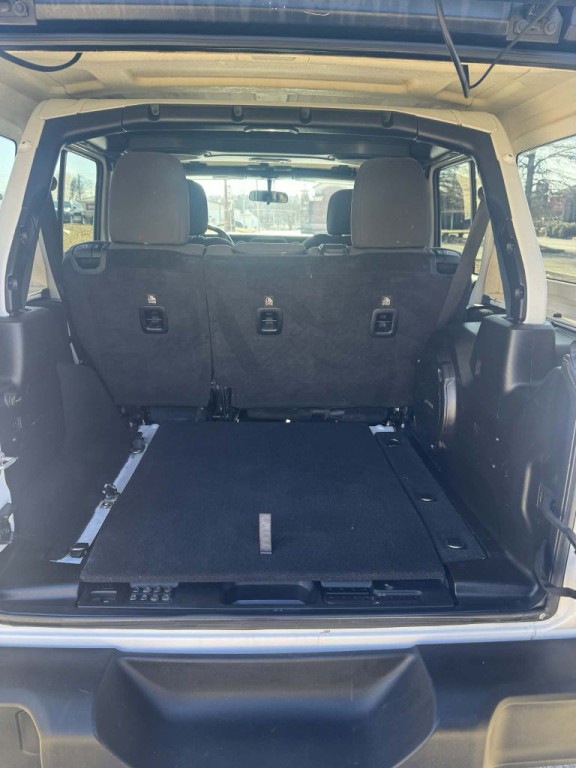 2018 Jeep Wrangler Unlimited Image 6