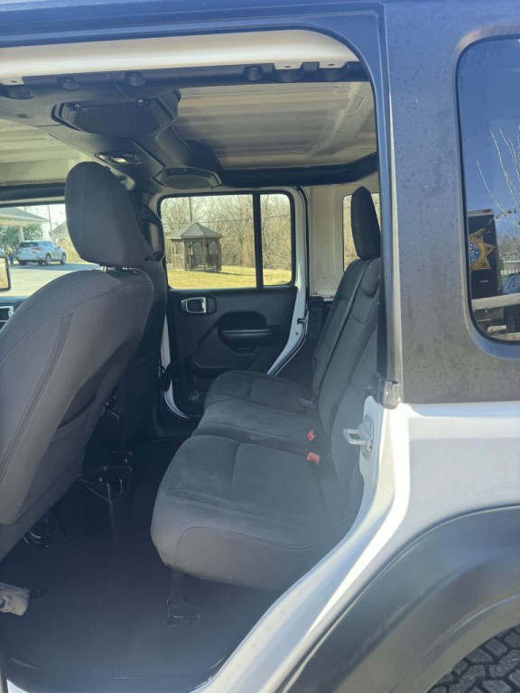 2018 Jeep Wrangler Unlimited Image 7