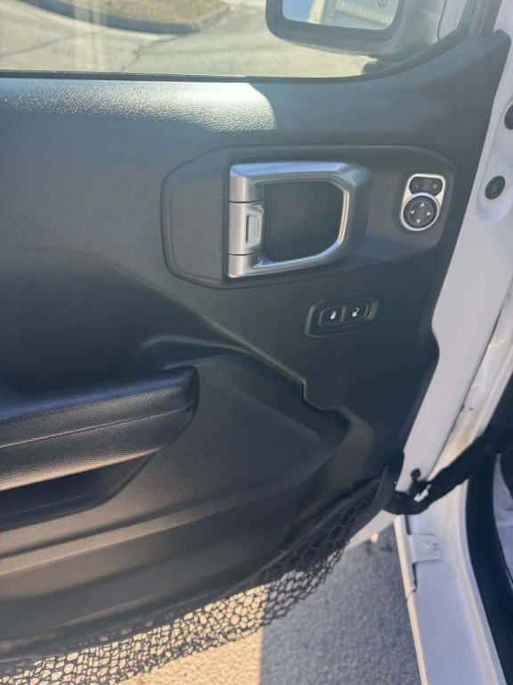 2018 Jeep Wrangler Unlimited Image 8