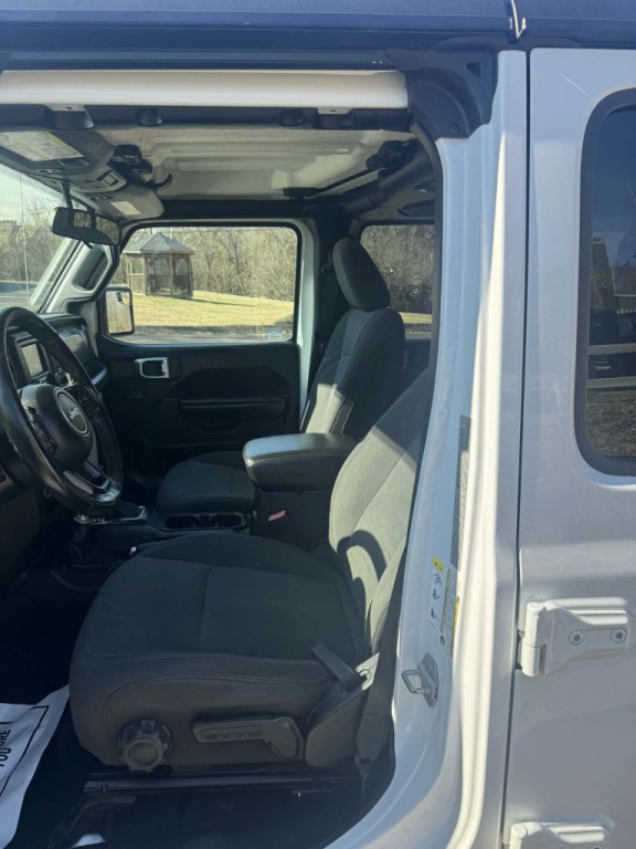 2018 Jeep Wrangler Unlimited Image 9