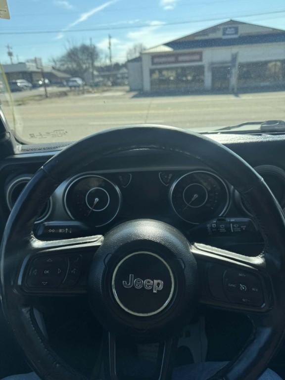 2018 Jeep Wrangler Unlimited Image 10