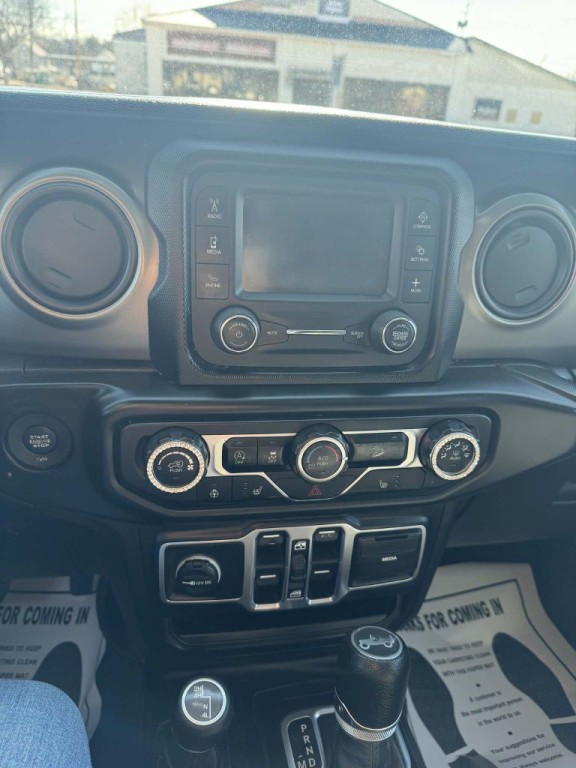 2018 Jeep Wrangler Unlimited Image 11