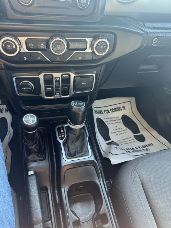 2018 Jeep Wrangler Unlimited Image 12