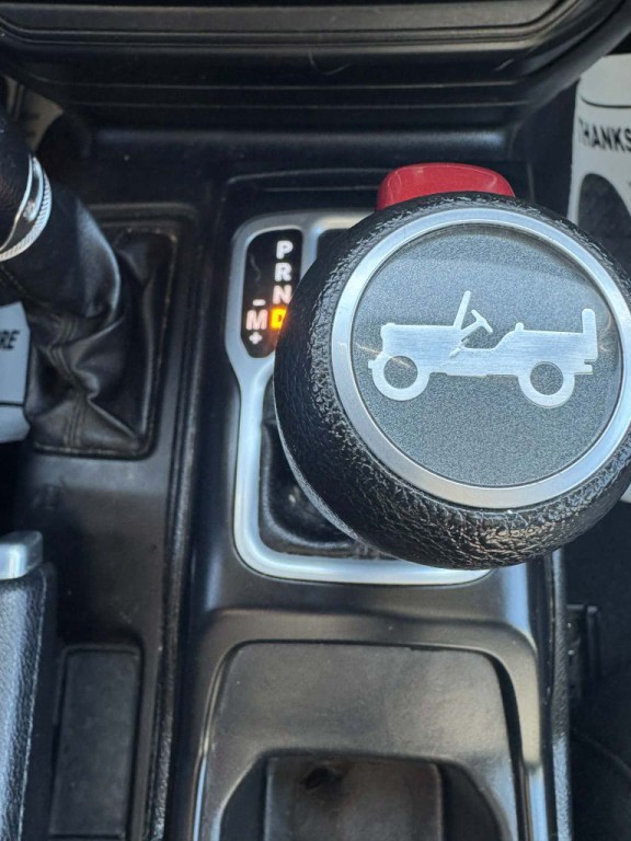 2018 Jeep Wrangler Unlimited Image 14