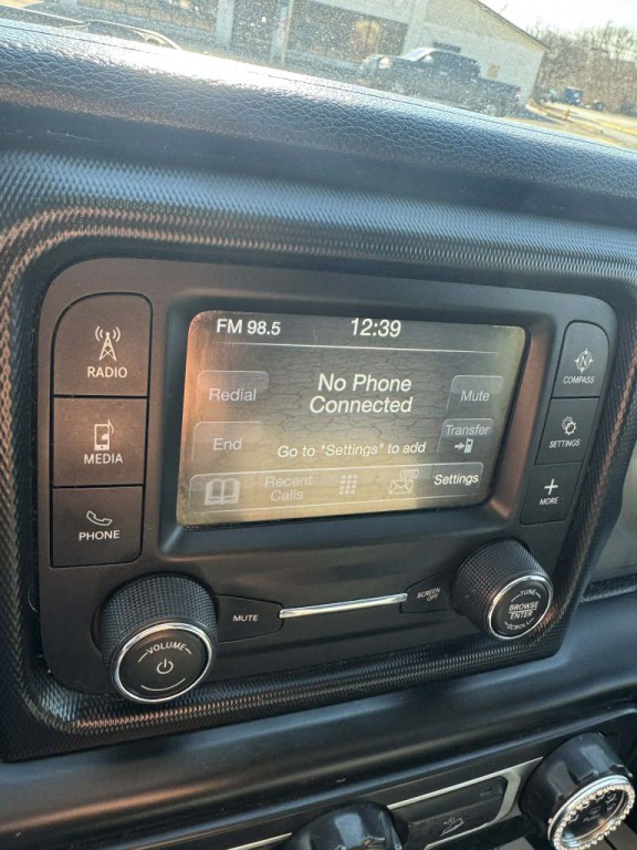 2018 Jeep Wrangler Unlimited Image 15