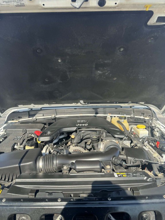 2018 Jeep Wrangler Unlimited Image 16