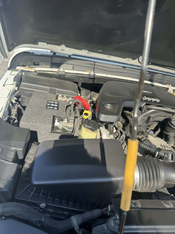 2018 Jeep Wrangler Unlimited Image 17