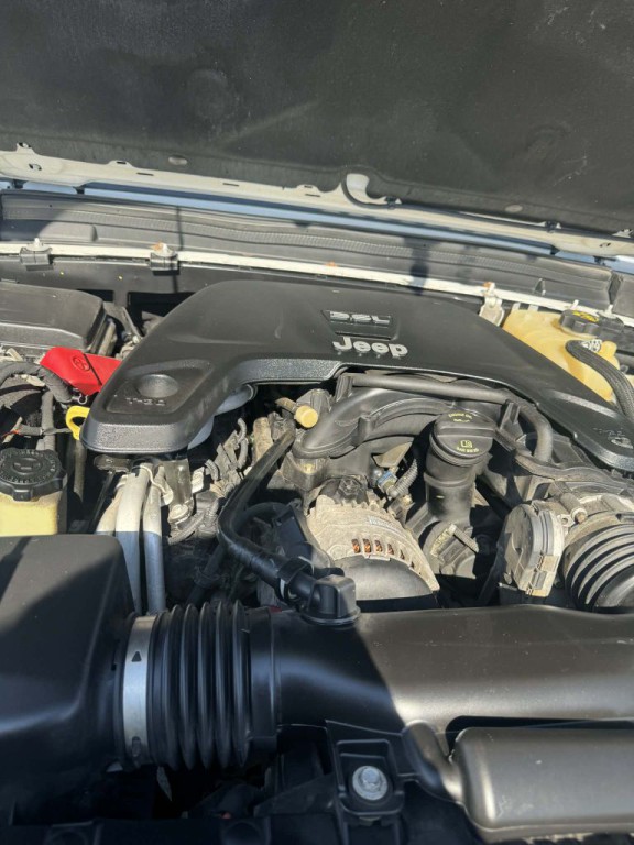 2018 Jeep Wrangler Unlimited Image 18