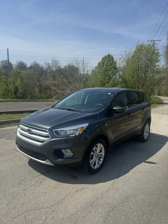 2019 Ford Escape Image 1