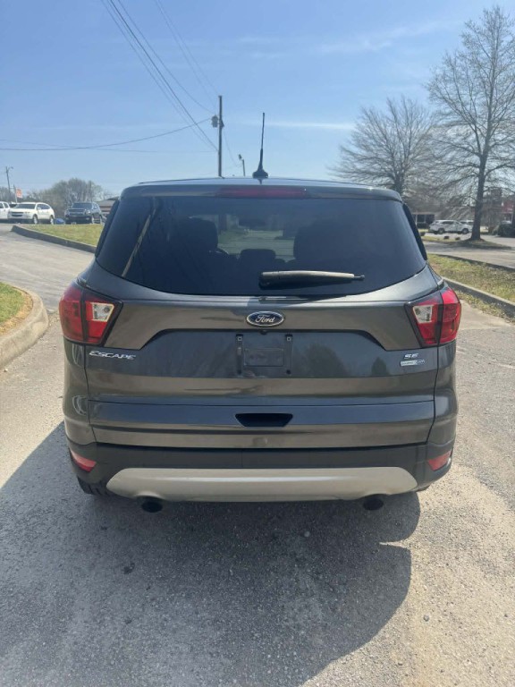 2019 Ford Escape Image 5
