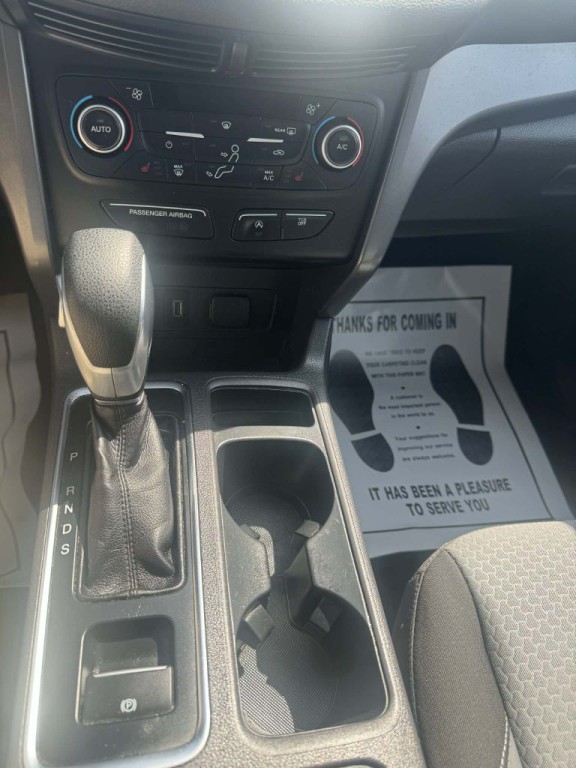 2019 Ford Escape Image 12
