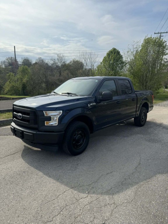 2017 Ford F-150 Image 1