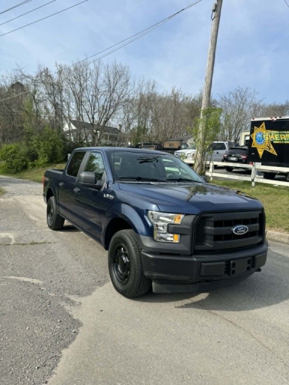 2017 Ford F-150 Image 2