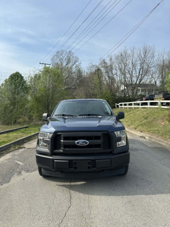 2017 Ford F-150 Image 3