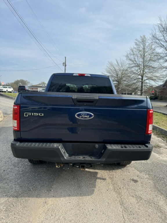 2017 Ford F-150 Image 5