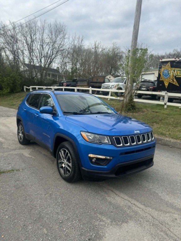 2020 Jeep Compass Image 2