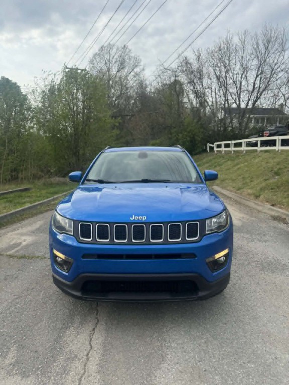 2020 Jeep Compass Image 3