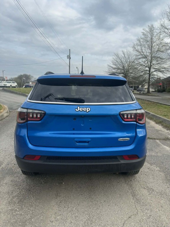 2020 Jeep Compass Image 5