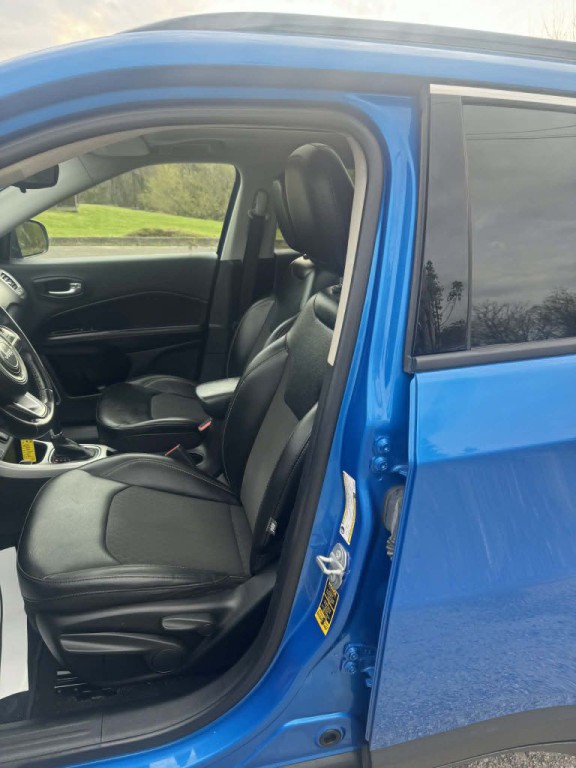 2020 Jeep Compass Image 10