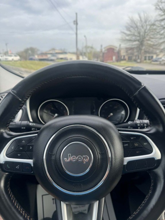 2020 Jeep Compass Image 12