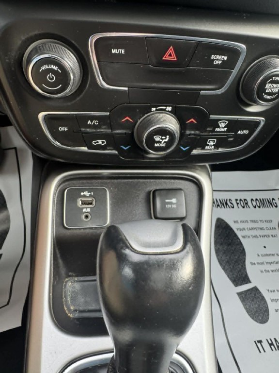 2020 Jeep Compass Image 14