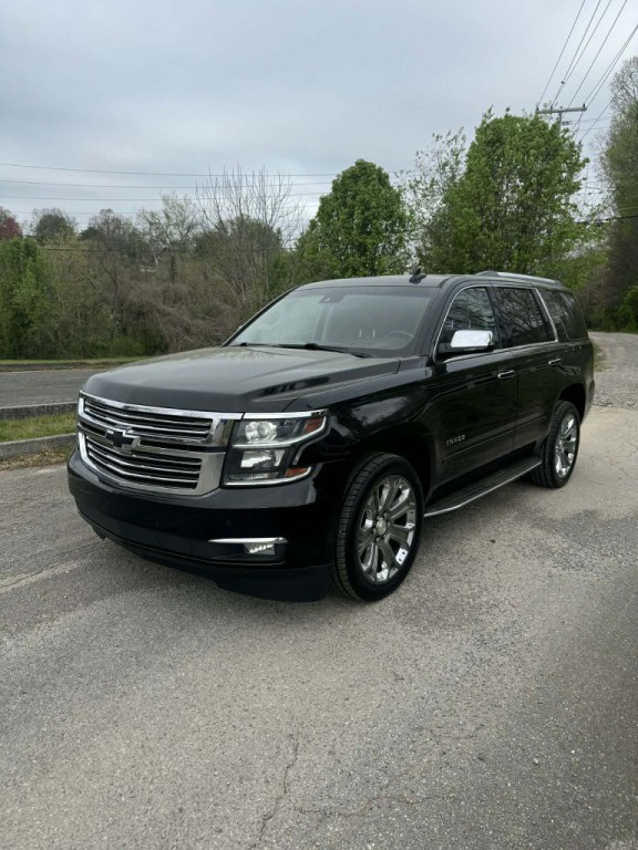 2017 Chevrolet Tahoe Image 1