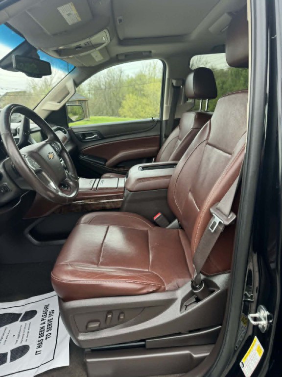 2017 Chevrolet Tahoe Image 10