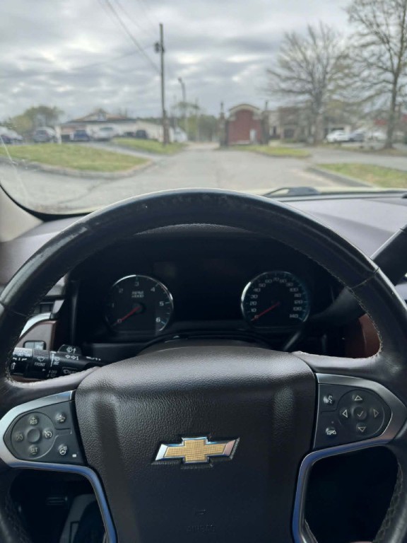 2017 Chevrolet Tahoe Image 13