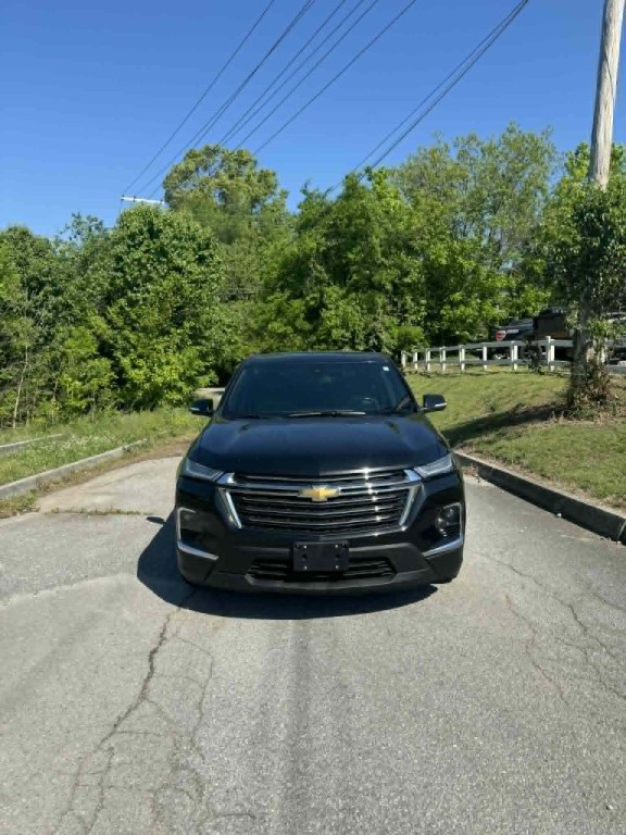 2022 Chevrolet Traverse Image 3
