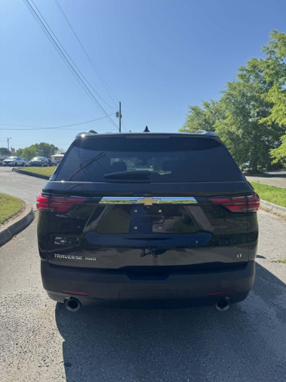 2022 Chevrolet Traverse Image 5