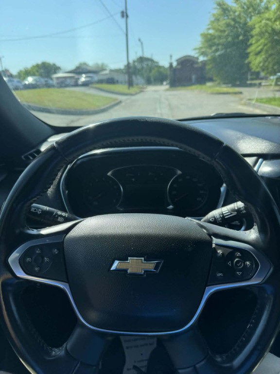 2022 Chevrolet Traverse Image 11