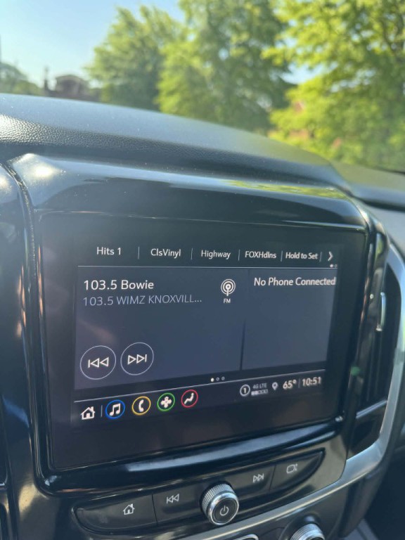 2022 Chevrolet Traverse Image 16
