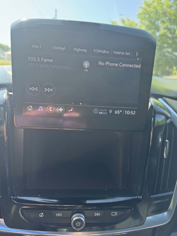 2022 Chevrolet Traverse Image 18