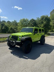 Image for 2013 Jeep Wrangler Unlimited Sahara ID: 7366289