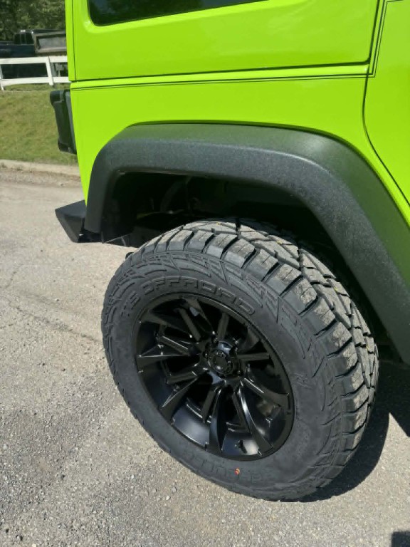 2013 Jeep Wrangler Unlimited Image 4