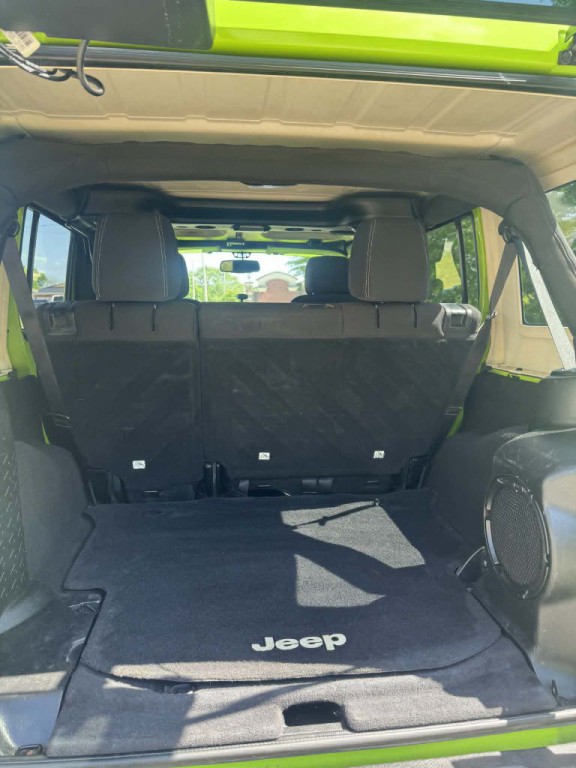 2013 Jeep Wrangler Unlimited Image 6