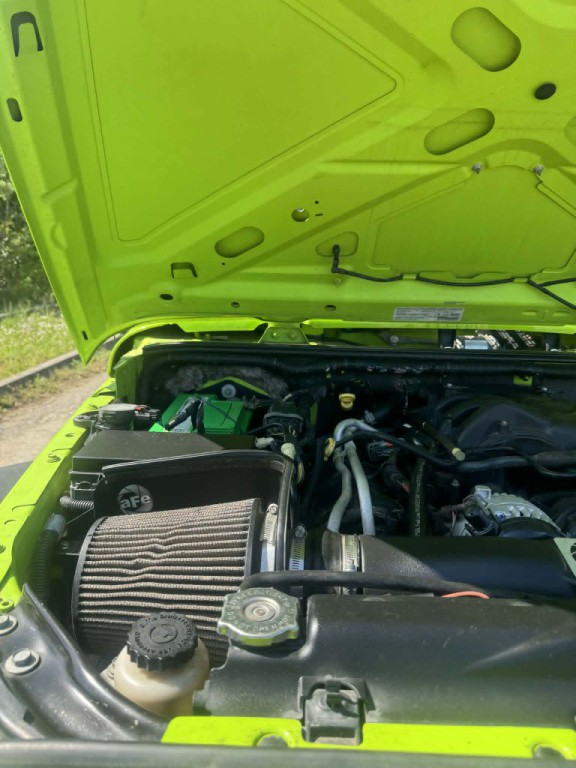 2013 Jeep Wrangler Unlimited Image 18