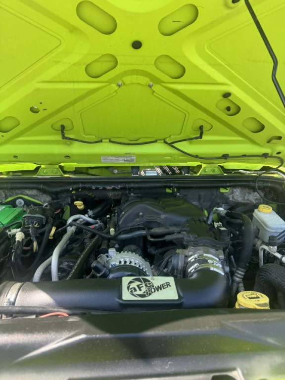 2013 Jeep Wrangler Unlimited Image 19
