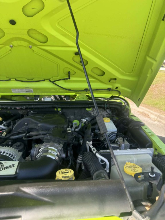2013 Jeep Wrangler Unlimited Image 20