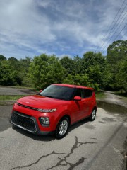 Image for 2022 Kia Soul LX ID: 7377898