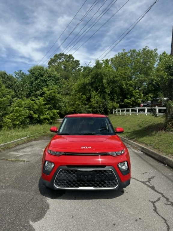 2022 Kia Soul Image 3
