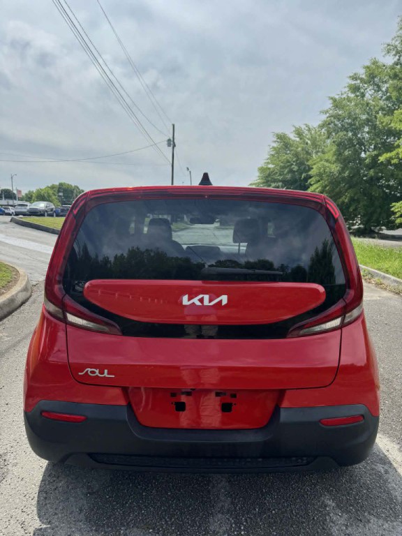 2022 Kia Soul Image 5