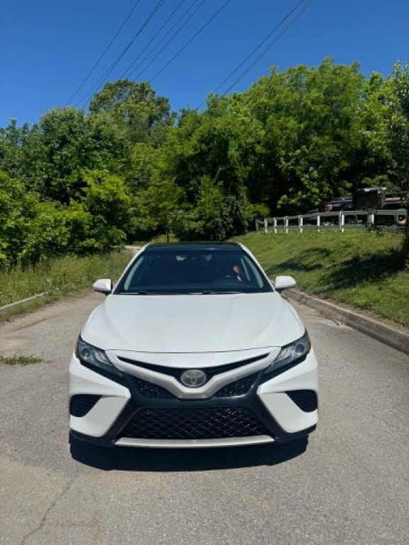 2018 Toyota Camry Image 3