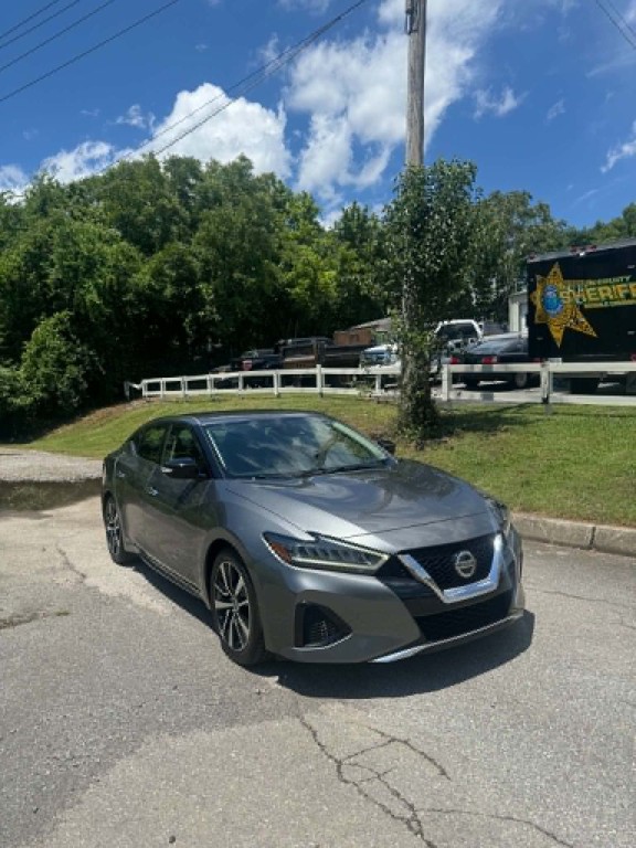 2022 Nissan Maxima Image 2